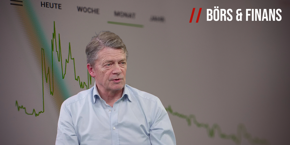 Ekonomens varning: “Stora risker har byggts in i svensk ekonomi”