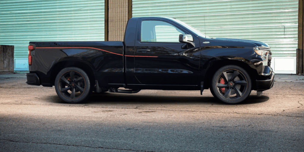 Nå, fram för fler manuella bilar, eller? (Foto: SVE)