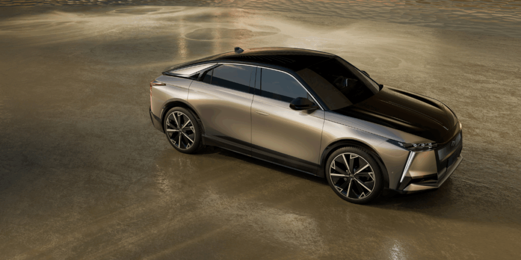 Jag måste erkänna att jag tycker denna är rätt läcker. Vad anser du? (Foto: DS)