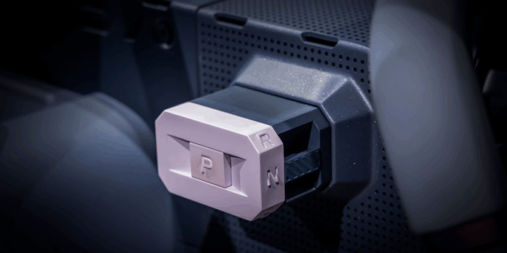 Men får lite lego-känsla i bland. (Foto: Dacia)