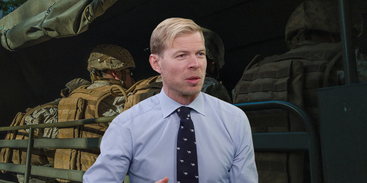 Intresserad av försvarsfonder? Glöm inte att läsa det finstilta