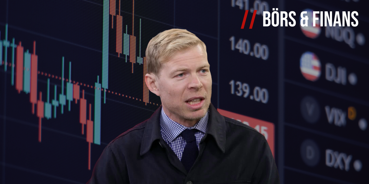 Globala börstrenden får fäste Sverige: Har ökat med 67 procent