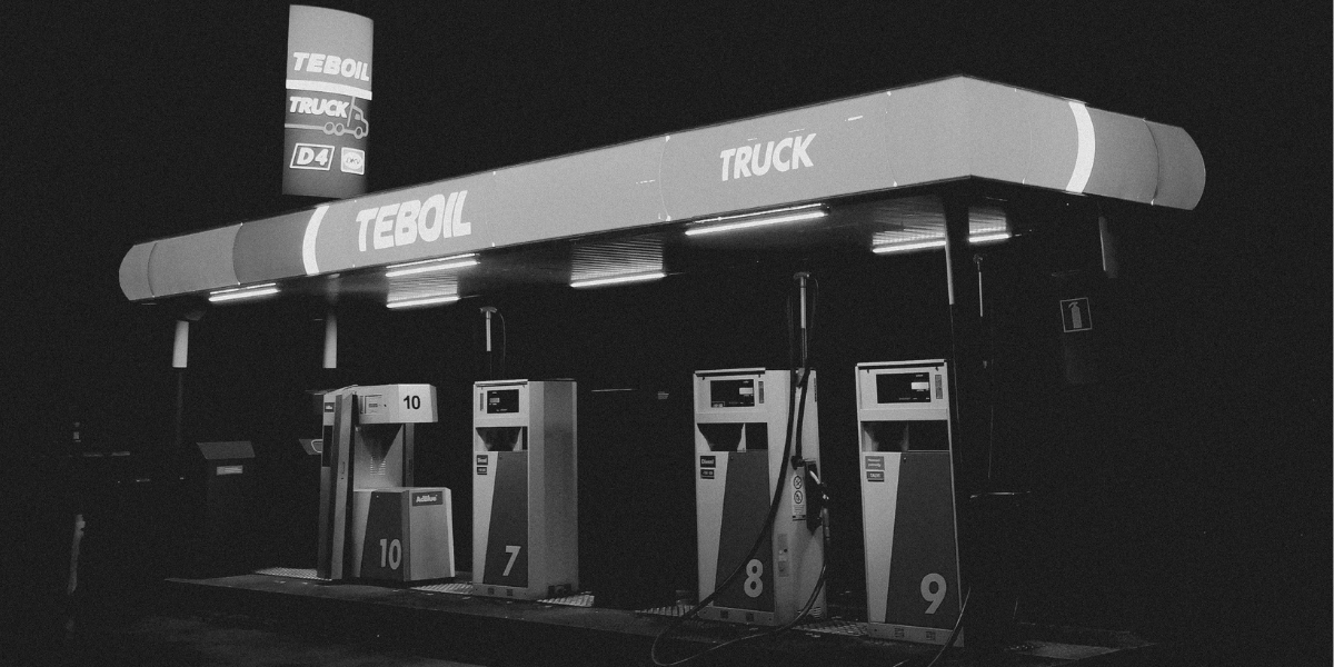 Stor bensinkedja på väg mot konkurs – ett livsverk på spel