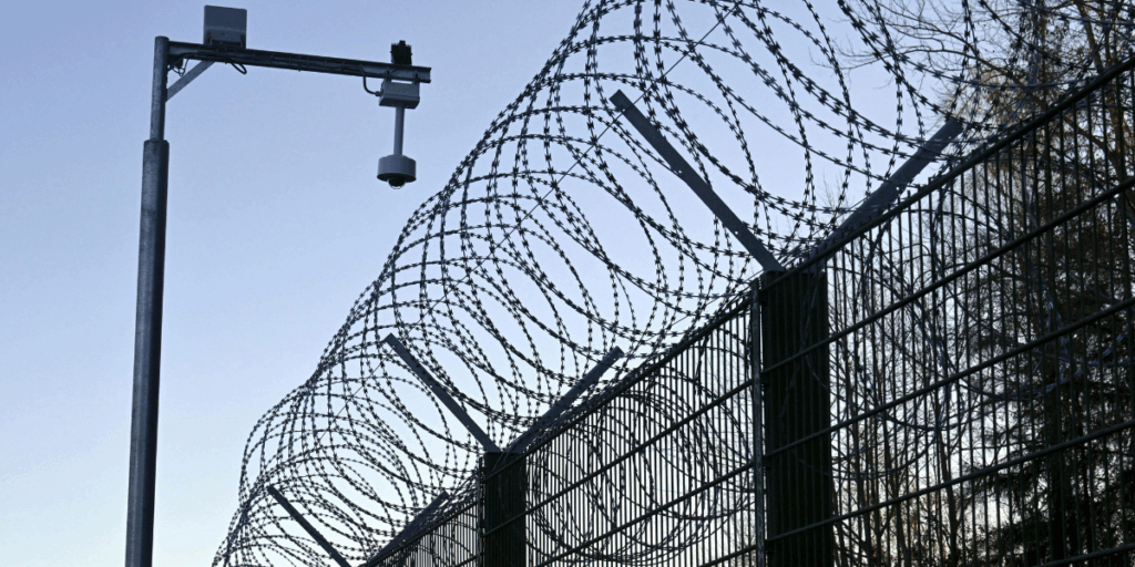 Gräns Finland Ryssland