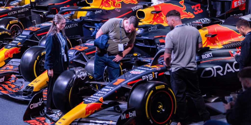 Alla finjusteringar som måste göras sker med Hexagons mätverktyg. (Foto: Hexagon)