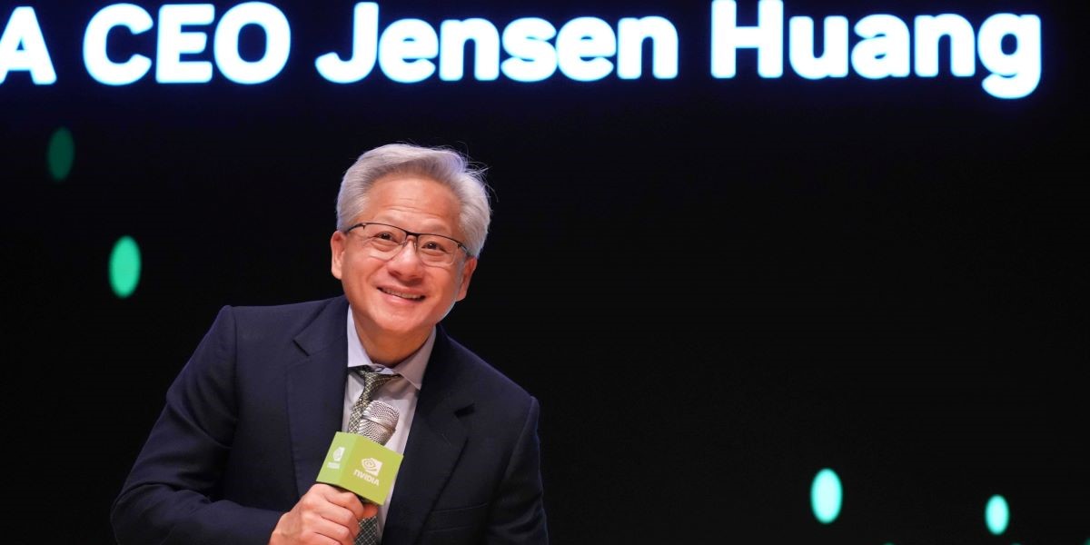 Nvidia under lupp – marknaden laddar inför onsdagen rapportsiffror