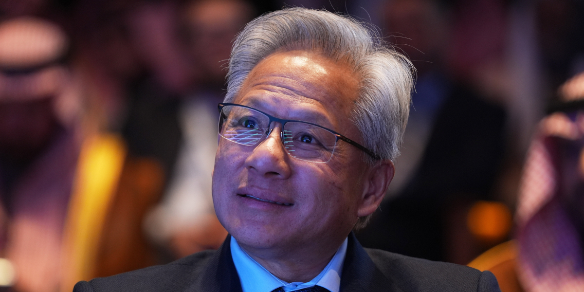 Nvidia-ras i Kina – skadas av handelskriget