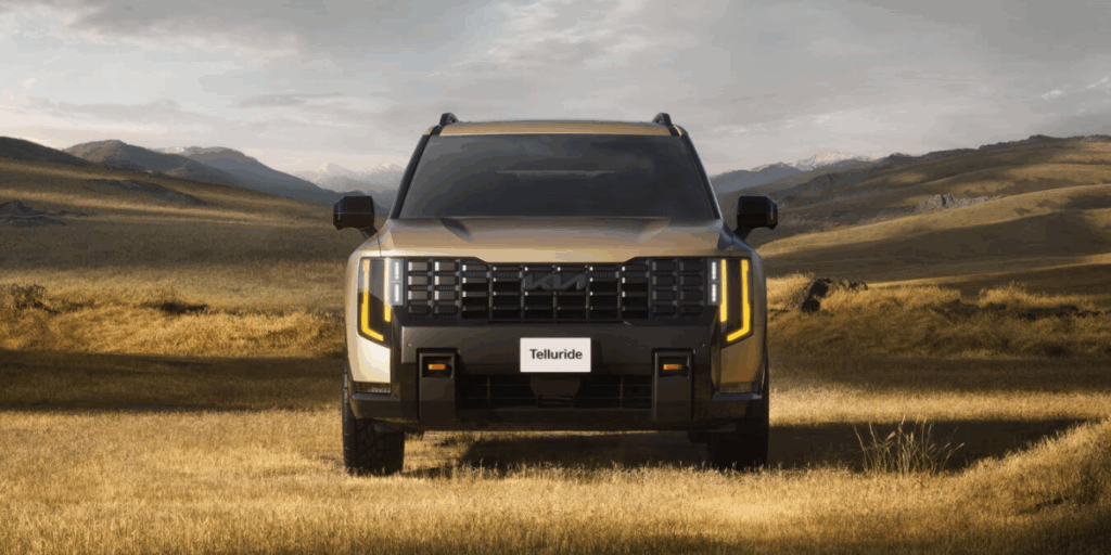 Här är X-PRO, den förhöjda modellen. (Foto: Kia)