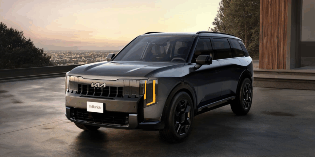 Okej, här är lådan. Vad säger du? (Foto: Kia)