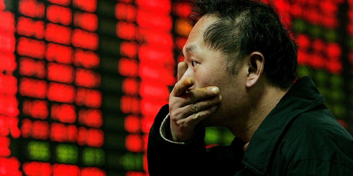 Biljoner på kinesiska bankkonton – kan få fart på jättelandets börs