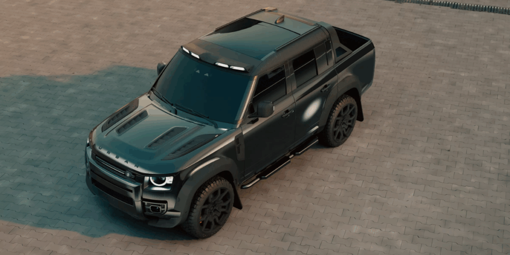 Nå, vad är din åsikt om det här? (Foto: Heritage Customs)