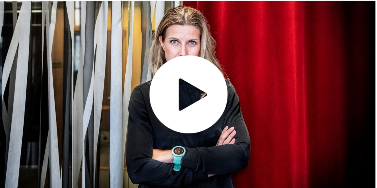 Lotta Faxén inför fond-comebacken: “Här letar jag aktier nu”