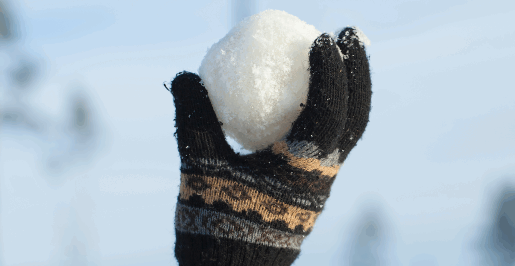 Tänk på dina skulder som en snöboll, råder Ramsey