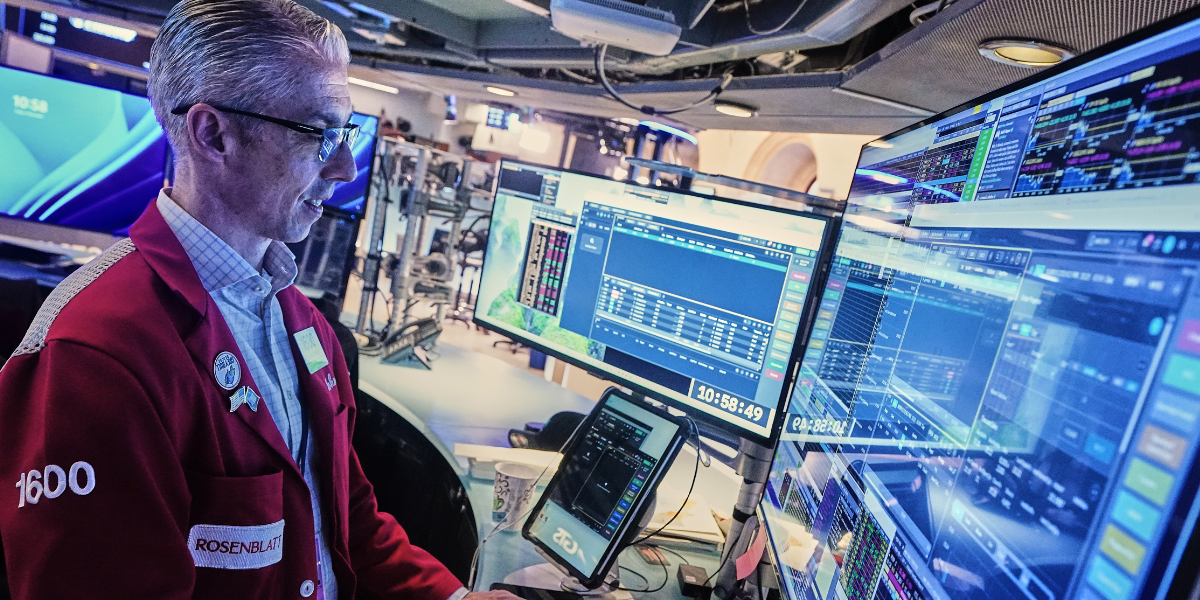 Cybersäkerhet – hot mot ekonomin men guldgruva för investerare