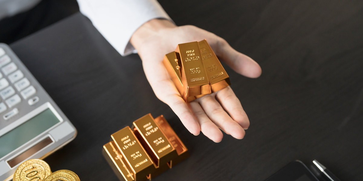 Proffsen: Så dyrt kan guldet bli