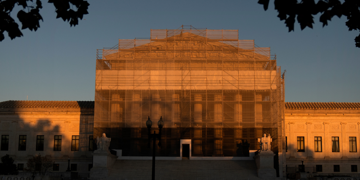 Högsta domstolen kan tvinga USA att återbetala miljarder