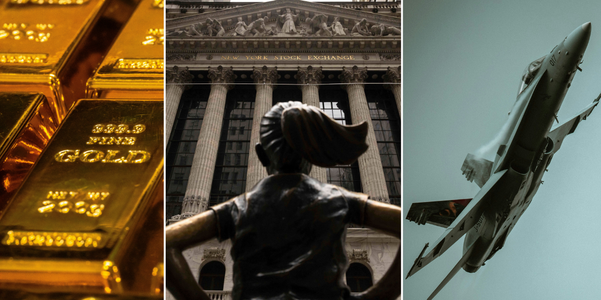 Här är de bästa investeringarna de kommande 25 åren