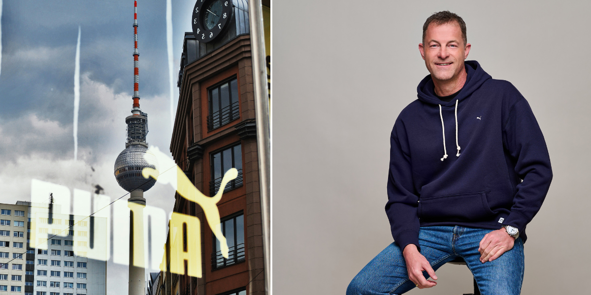 Puma satsar på comeback – ny vd lovar vändning till 2027