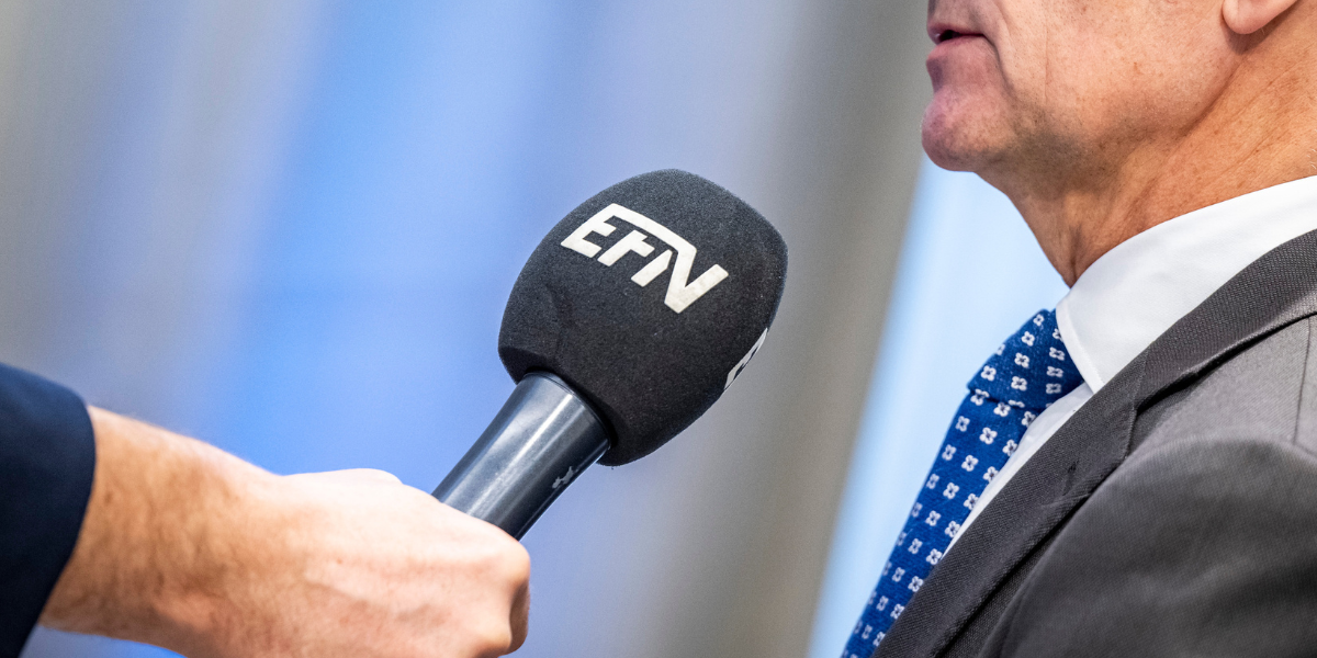 Ekonomikanalen EFN varslar omfattande neddragningar