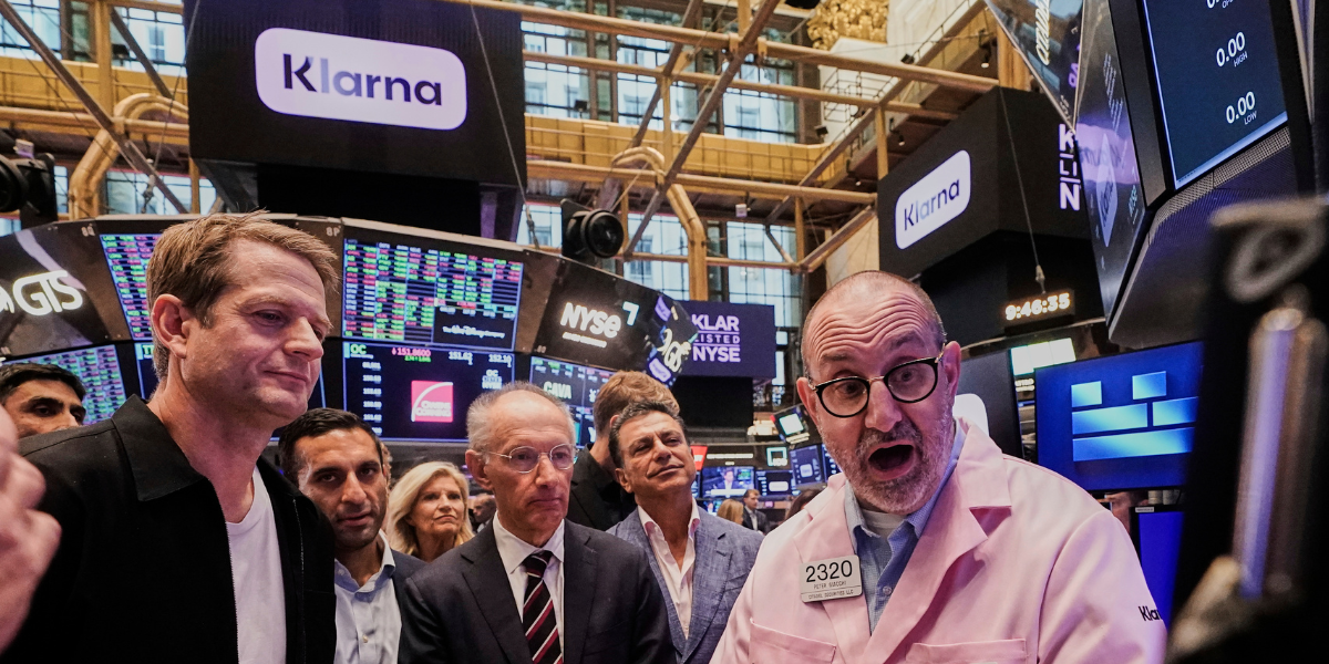 Klarna tar klivet in i krypto med ny lansering