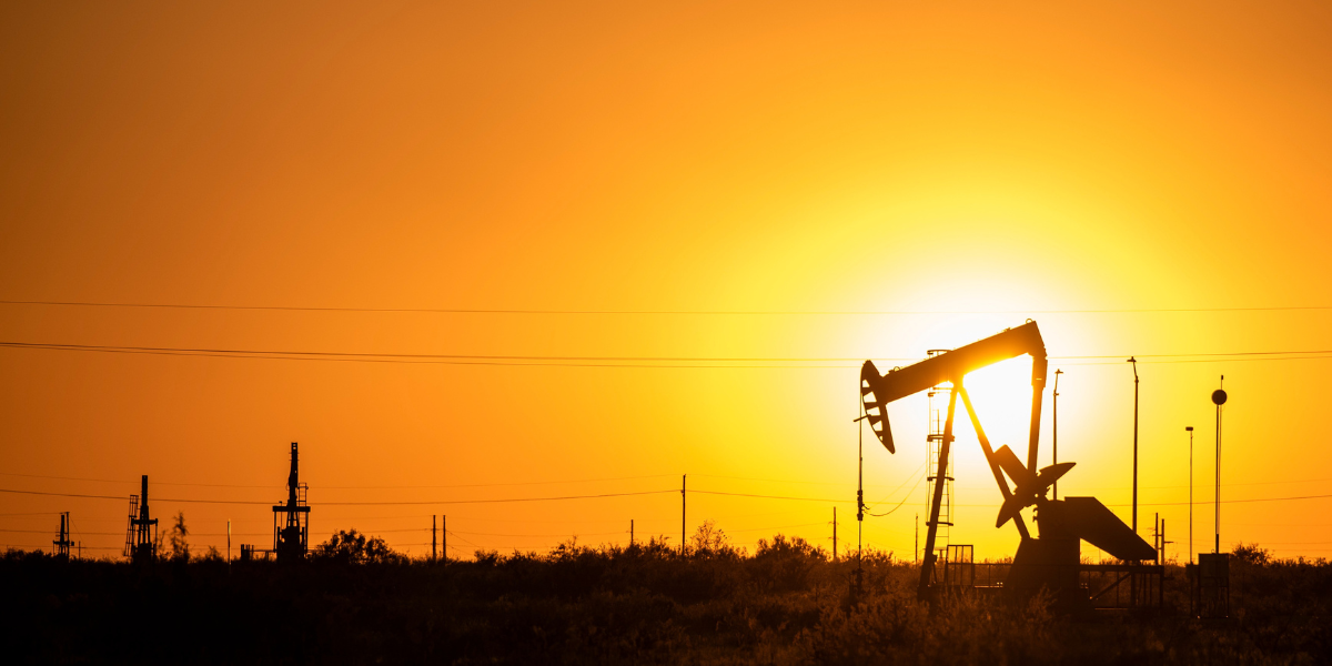 Mer olja än någonsin när USA pumpar på