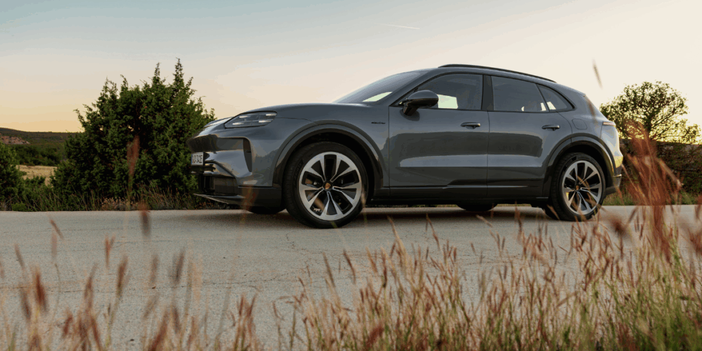 Porsches stil känns igen oavsett drivlina. (Foto: Porsche)