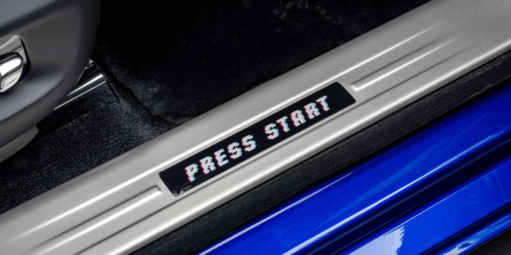 Du är även välkommen in här. (Foto: Rolls-Royce)