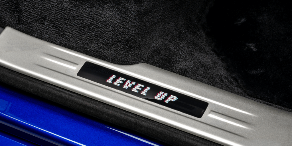 Välkommen in. (Foto: Rolls-Royce)