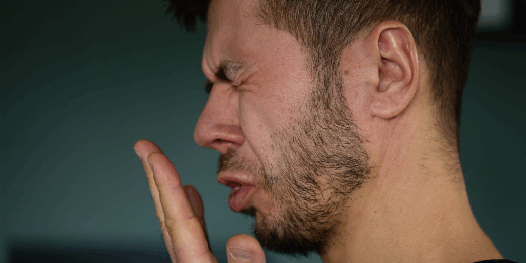 En kyss-risk, ja. Men tydligen också ett doftlyft. (Foto: Canva)