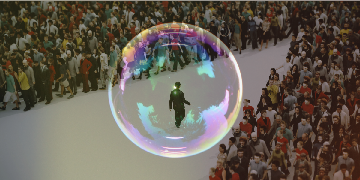 “Vi är inte i en bubbla” – riskkapitalisten som går mot strömmen