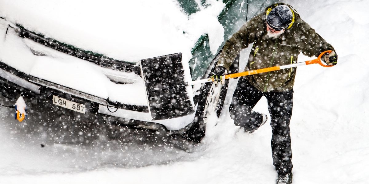 Aktien för en snörik vinter – kan stiga 40 procent enligt analytikern