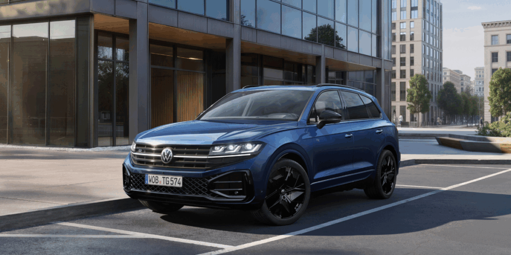 Diesel, bensin och el. Du väljer. (Foto: Volkswagen)