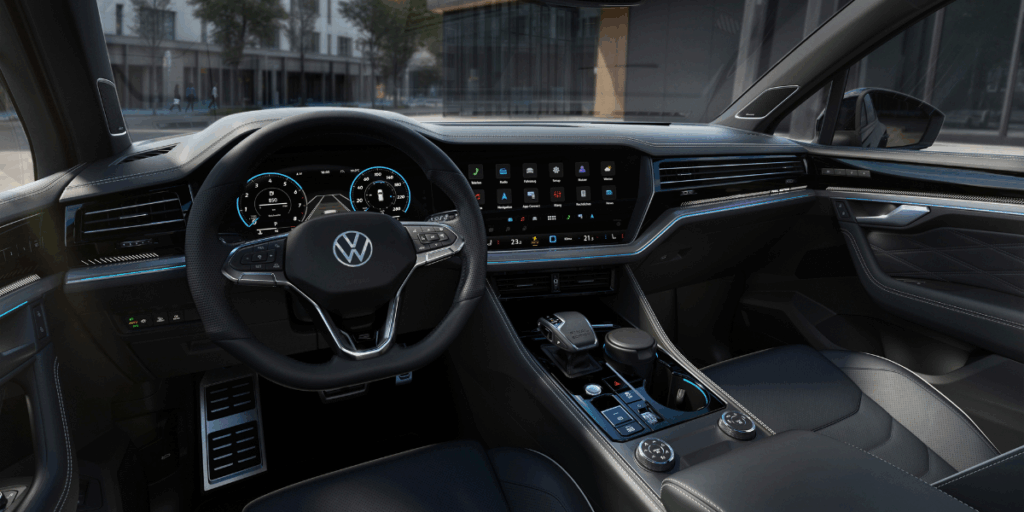 Välkommen in i denna Final Edition. (Foto: Volkswagen)