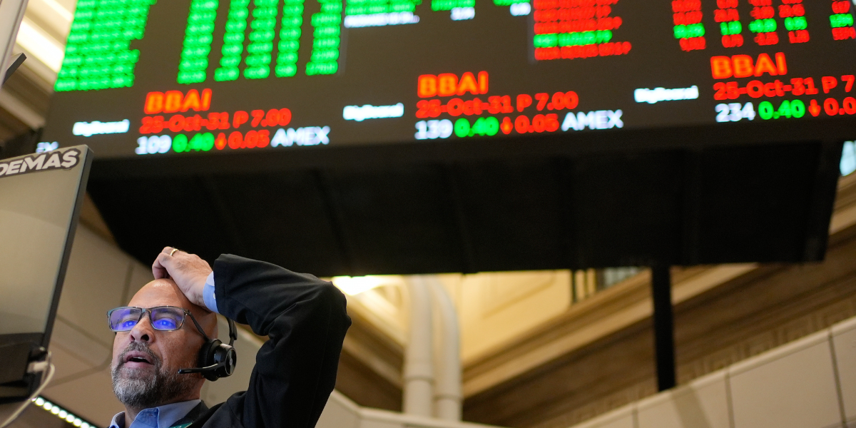 Efter Buffetts jätteinvestering: Aktien rusar kraftigt