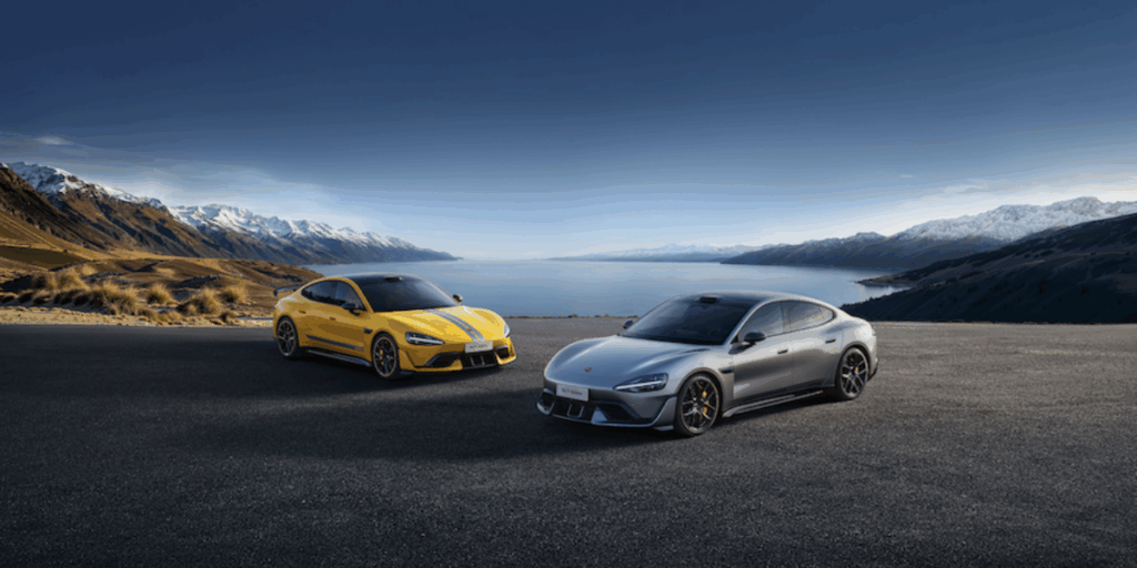 1 569 hästkrafter och klarar 0–100 km/h på 2,0 sekunder. (Foto: Xiaomi)