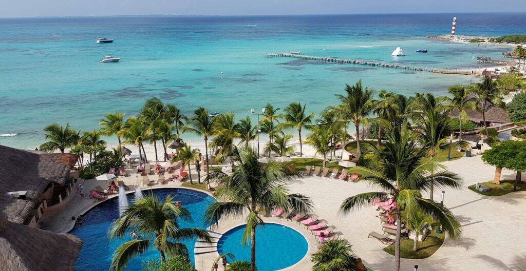Resa till Cancún