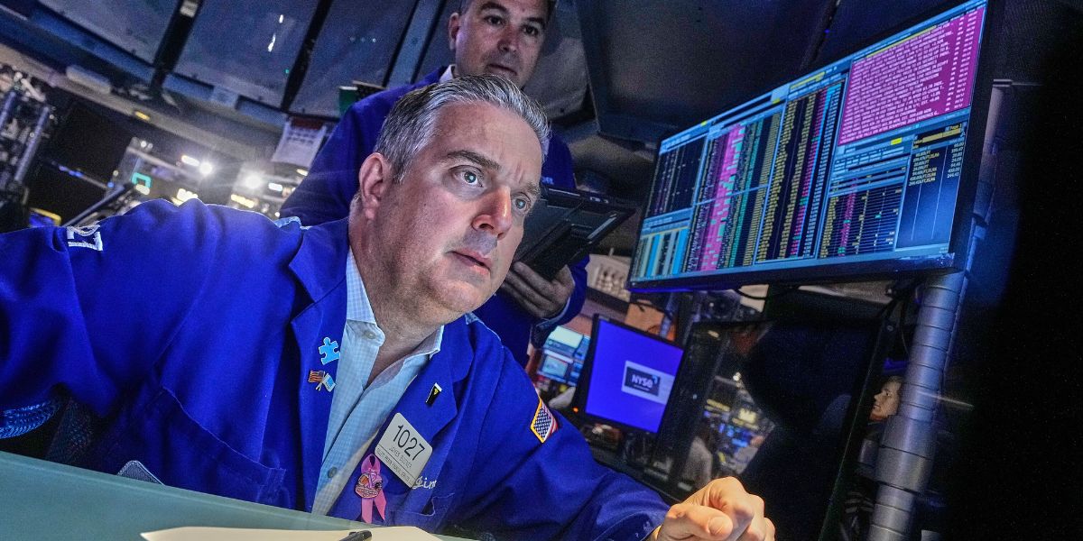 Analys: Tre allvarliga hot mot AI-börsrallyt