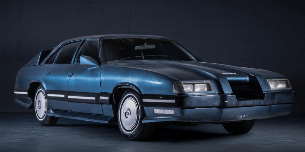 c1987 Gene Winfield SUX 6000 (Foto: Bonhams Cars)