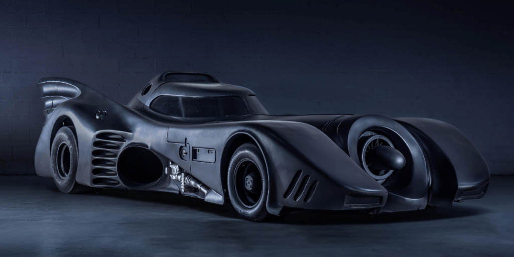 c1992 Warner Batmobile '1989' (Foto: Bonhams Cars)