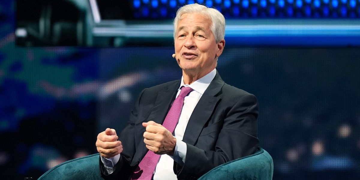 Jamie Dimon: Så mycket kapar AI arbetsveckan