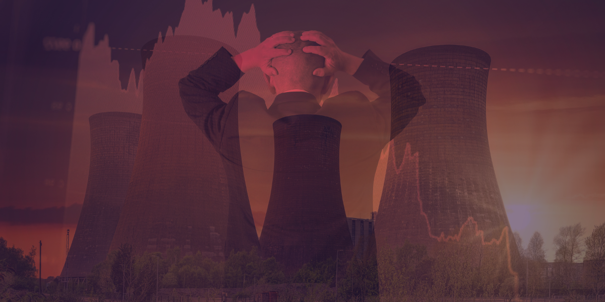 Smällen för kärnkraften – därför flyr investerarna branschen