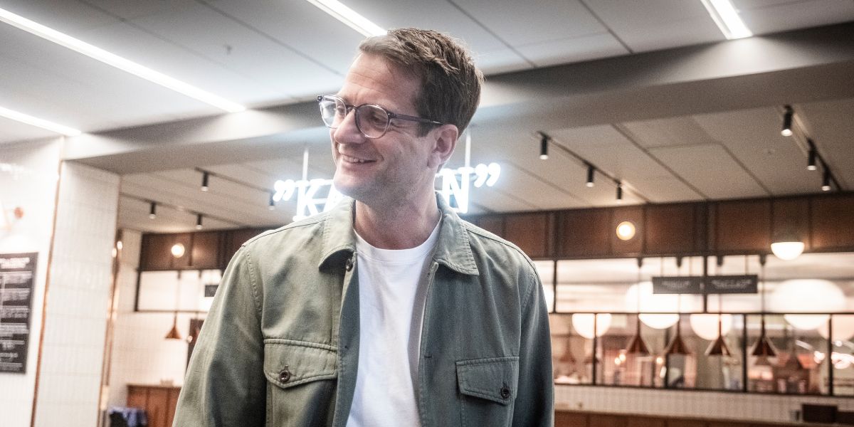 Klarna steg inför öppningen i USA på rapportsläpp