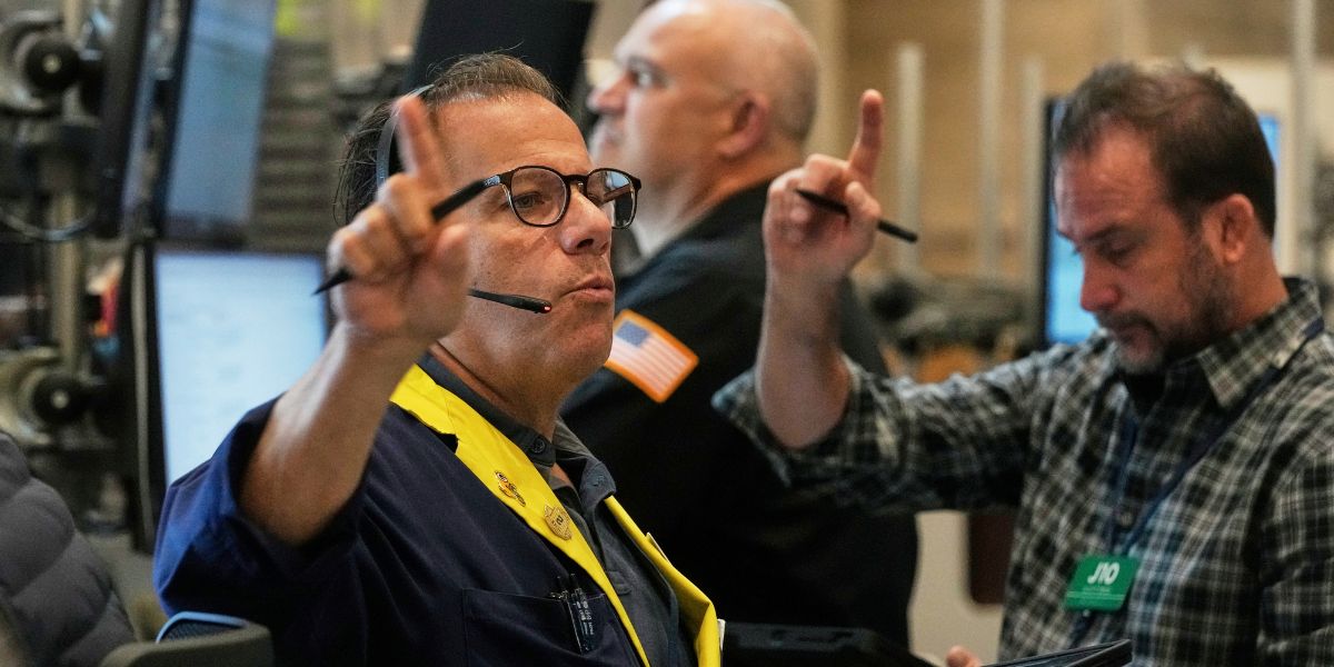 Därför lyfter börsens globala marknader