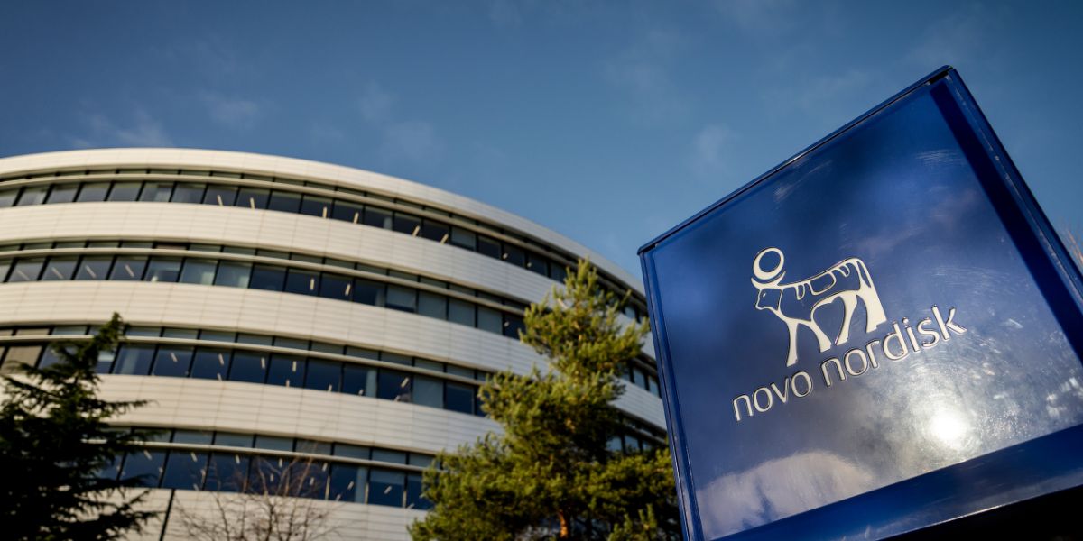 Bankjätte sänker riktkursen i Novo Nordisk drastiskt