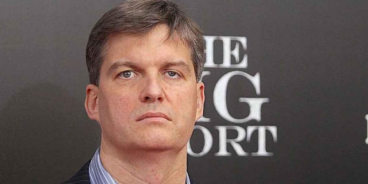 Big Short-Burry om AI: ”Härlig dårskap”