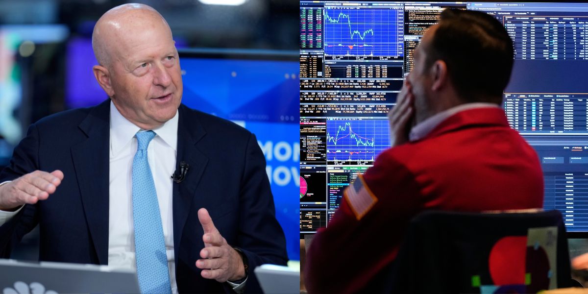 Banktoppar: Räkna med börsfall på 10-20 procent