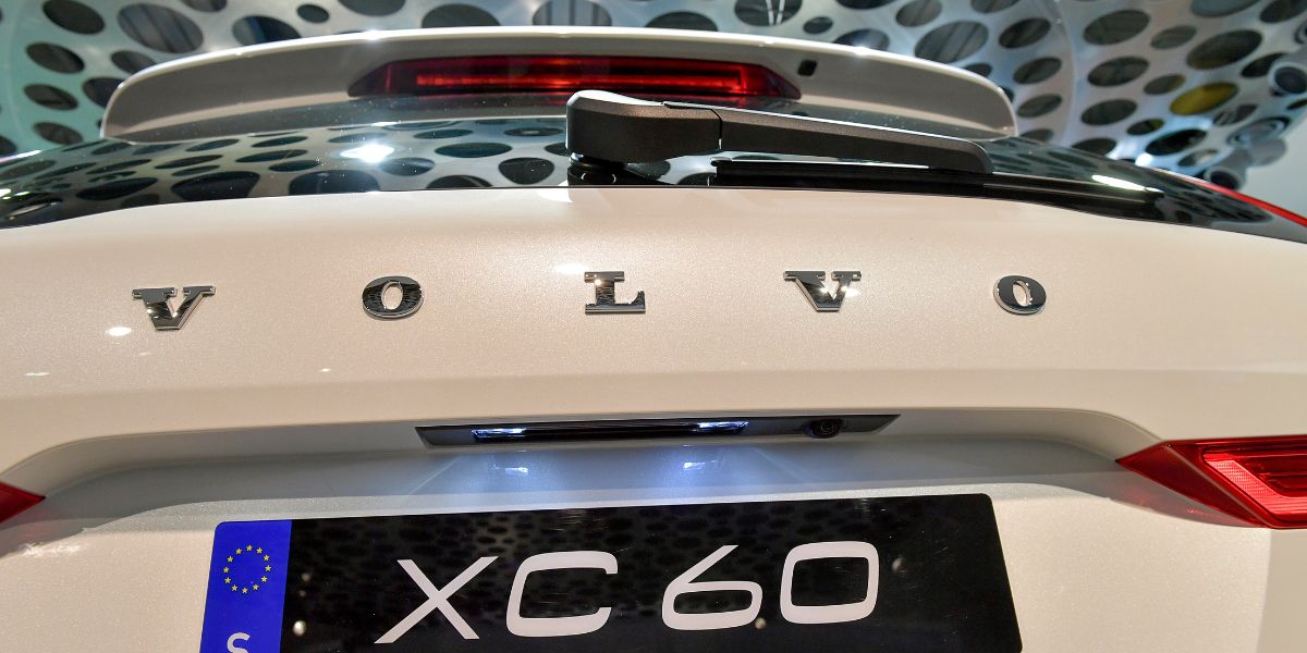 Nytt tapp för Volvo Cars: Utmanande marknad