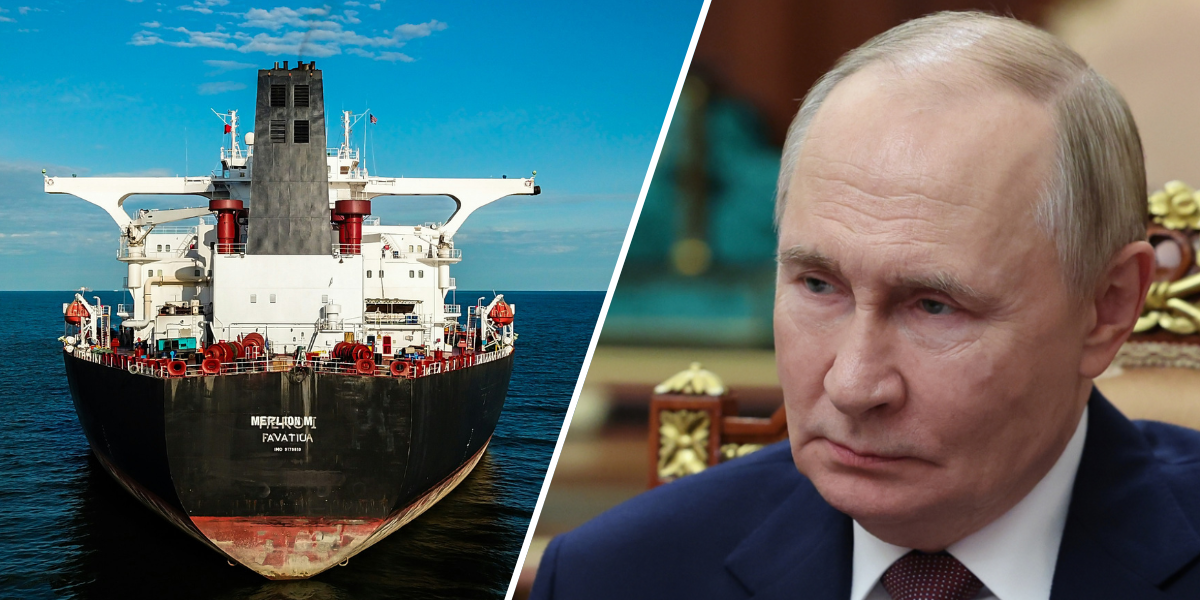 Kris för Moskva när sanktionerna börjar bita