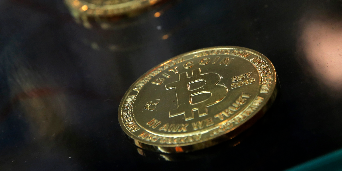 Sågs som bitcoins stora fördel – nu är den stendöd