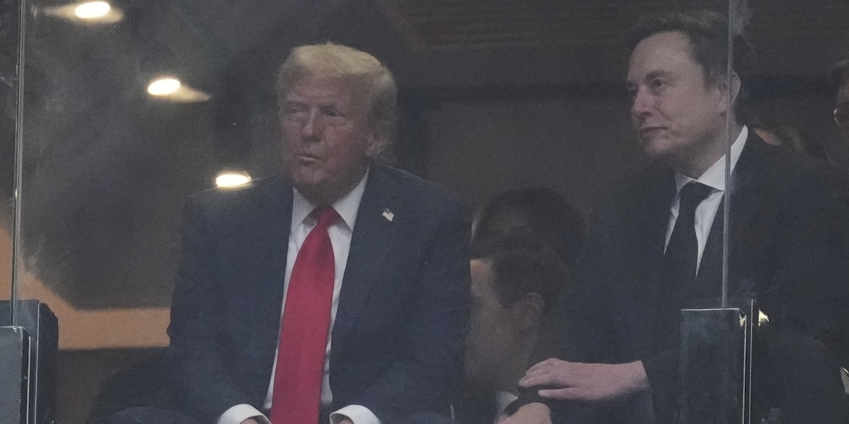 Musks värld: Makt viktigare än pengar